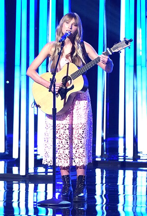 Who Is Ava August 5 Things About The ‘american Idol Contestant