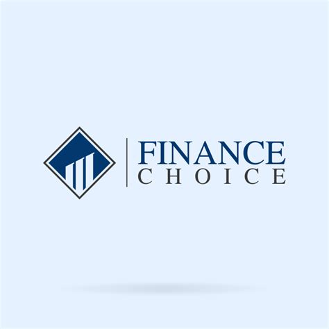 Finance Choice Financial Logo Template Bobcares Logo Designs Services