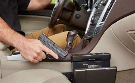 6 Best Car Gun Safes For Pistols And Rifles Guide Xpert Tactical