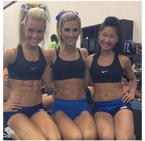 cheer abs