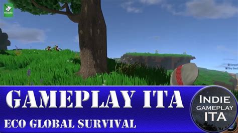 Eco Global Survival Gameplay Ita Youtube