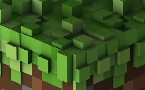 Mojang Minecraft Wallpaper