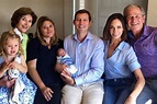 Bush family photo includes new addition Poppy Louise Hager - UPI.com