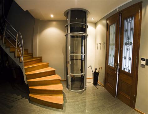 Architectes Luxe Ascenseur