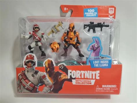 New Fortnite Battle Royale Collection Triage Trooper And Vertex Action