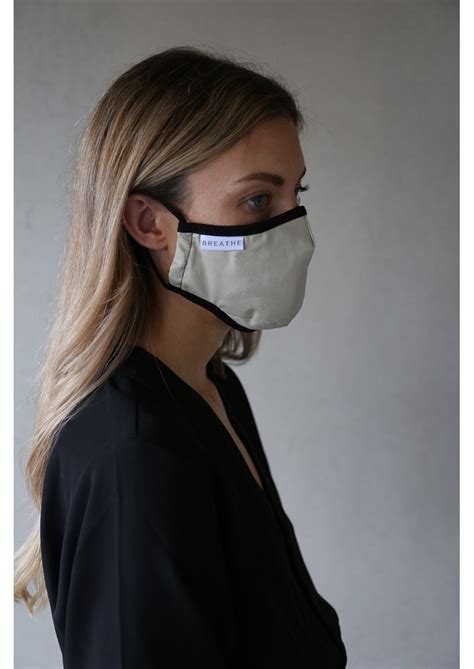 Breathe Adult Face Mask Natural