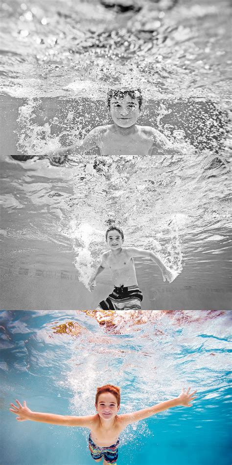 Houston Texas Childrens Photographers Underwater Photography