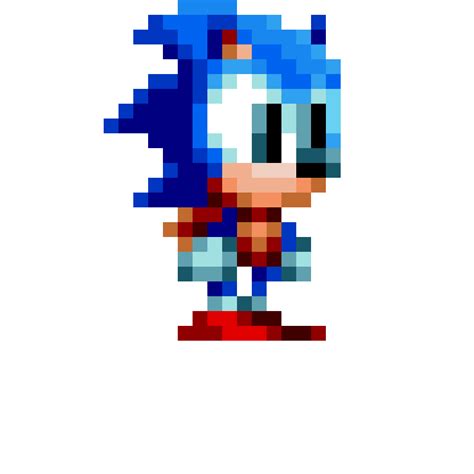 Chibi Sonic Characters