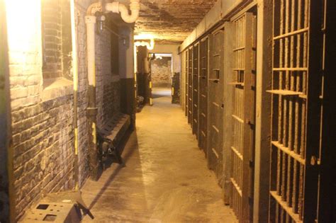Blood Prison Is The Scariest Haunted House In Ohio