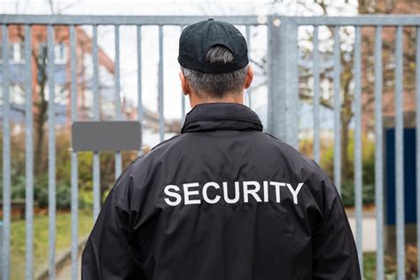 Can Security Guards Use Force Intercept Security Services