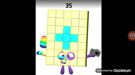 Download Meet The Numberblocks 35 Meet The Numbers 35 Numberblocks