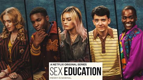 Sex Education Todo Lo Que Tienes Que Saber De La Tercera Temporada Xx
