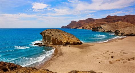 Best Beaches In Almeria Spain Europe Up Close