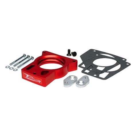 Here is one 10mm that i made at my friend`s shop. Airaid® - PowerAid™ Throttle Body Spacer