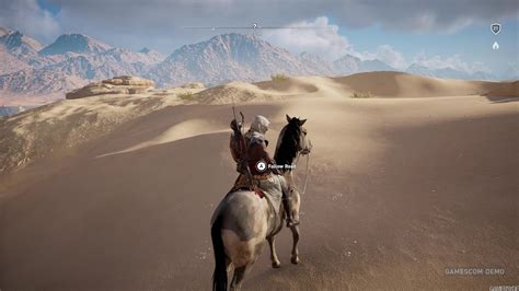 Assassins Creed Origins 1080p Gameplay 2 Xbox One X High