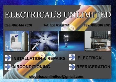 Electricals Unlimited Contractors Directory