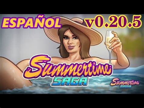 Summertime saga 0.20.5 download apk : Summertime Saga 0.20.5 🌴 en Español PC Android - YouTube