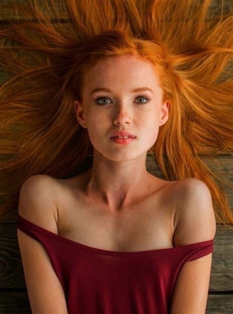 Ratgroupmarketing Beautiful People Redheads Freckles Red Heads Women