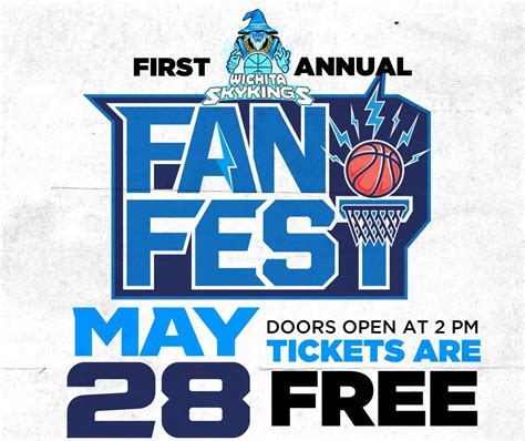 Wichita Sky Kings Offering Free Admission For 2023 Fan Fest