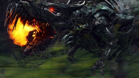 Free Download Dinobot Grimlock Transformers Age Of Extinction 4 2014