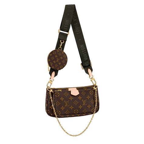 (3) total ratings 3, $504.99 new. Louis Vuitton Multi Pochette Accessoires: la borsa in cui ...