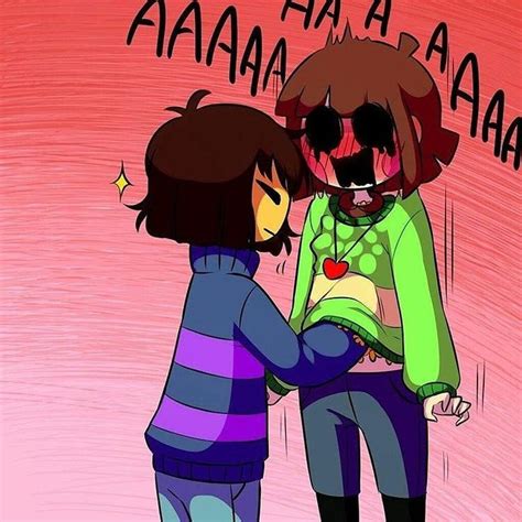 Frisk X Chara Dirty Fanfiction