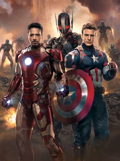 Marvels Avengers Age Of Ultron Trailer 3 Breakdown