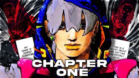 Enter Jodio Joestar The Jojolands Chapter 1 Discussion Youtube