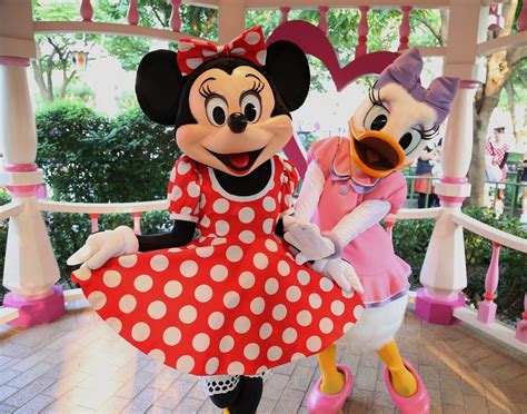Minnie Mouse Daisy Duck Alienalice Flickr