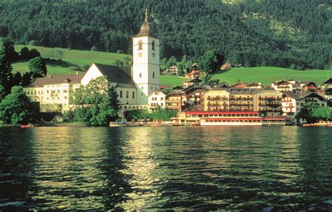 Salzburg And The 7 Lakes Bike Tour Austria Tripsite