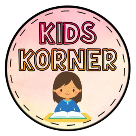 Kids Korner Teaching Resources Teachers Pay Teachers