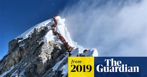 At Least Four More Die On Everest Amid Overcrowding Concerns Mount