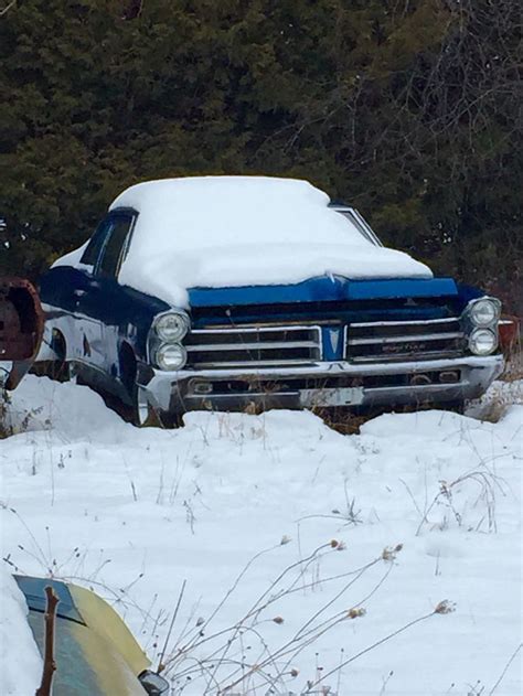 1965 Pontiac Laurentian 2 Door Sedan Very Rare Canadian Car