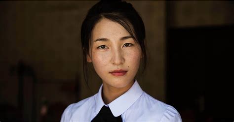 Photographer Captures Female Beauty In North Korea Popsugar Beauty