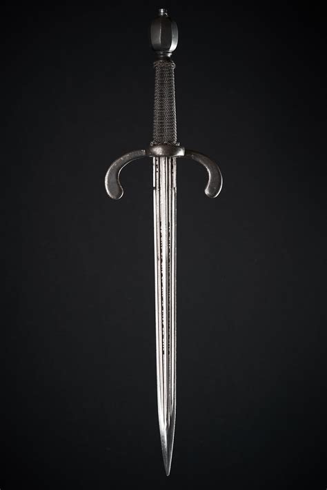 Parrying Dagger Wallace Collection A796 Ff Swords