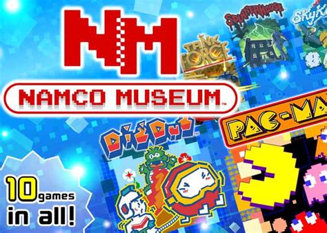 This game offered '80s arcade game fans one of the most addicting experiences available, especially in 1983. Nintendo Switch Namco Museum Brings 80s Arcade Games To ...