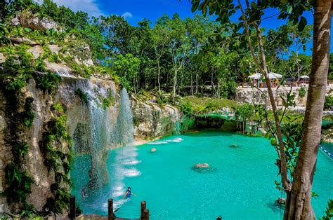 Scape Park Un Mundo De Sensaciones En República Dominicana Travel