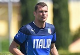Inter Milan snap up ex-Torino keeper Daniele Padelli | Daily Mail Online