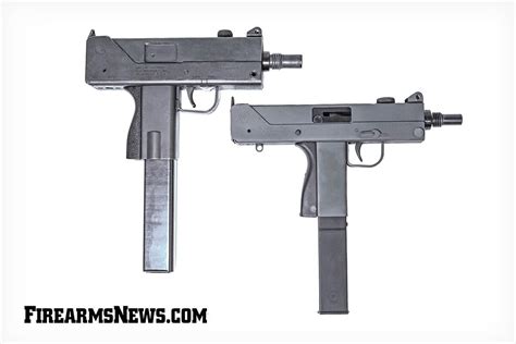 The Mac 10 Submachine Gun Everything You Need To Know Firearms News