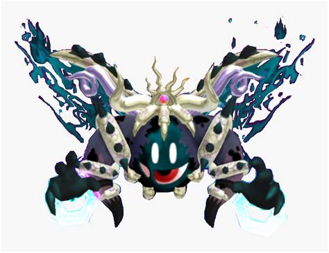 Kirby Magolor Final Form Hd Png Download Kindpng