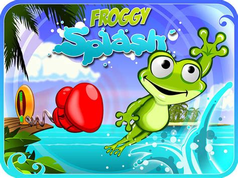 App Shopper Froggy Splash Games