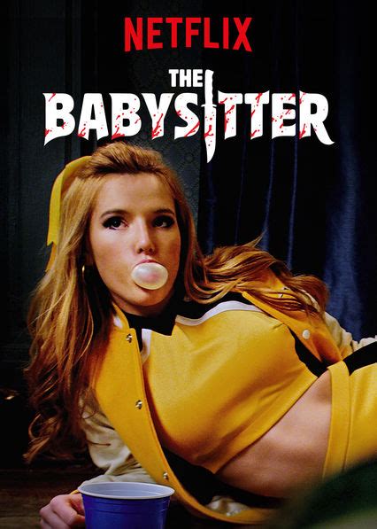 Scary Film Review The Babysitter Review