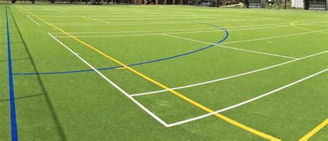 Artificial Turf Installed At Geelong College Tigerturf