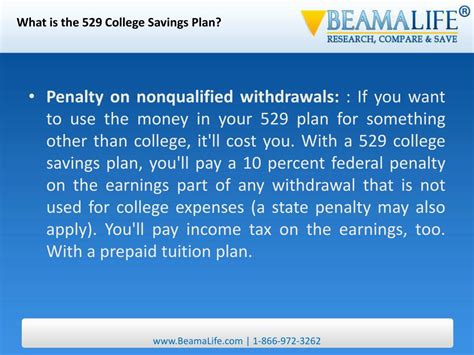 Ppt What Is The 529 College Savings Plan Powerpoint Presentation