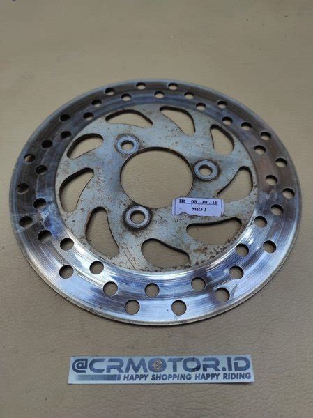 Jual Original Piringan Cakram Disk Brake Depan Yamaha Mio Soul Gt Mio J