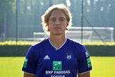 Anderlecht Online - Sebastiaan Bornauw