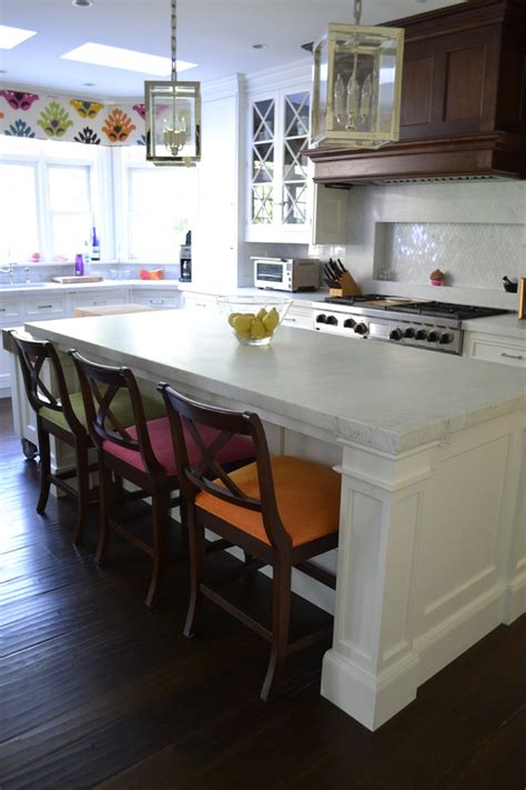 New kitchen cabinets typically make up a significant percentage of your budget. Christopher Peacock Kitchen in Armonk, NY - Traditional ...