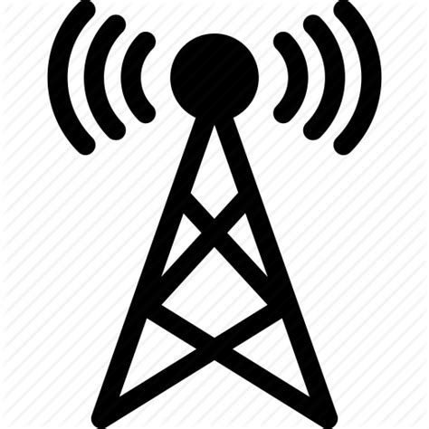 Antenna Icon Png 226880 Free Icons Library