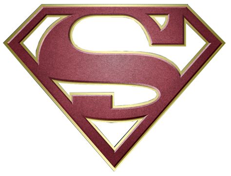 Supergirl Clipart Logo Supergirl Logo Free Transparent Png Clipart