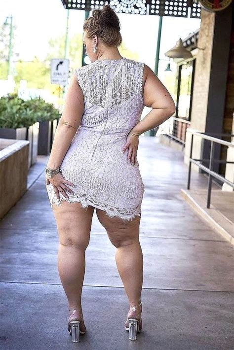 Chubby Mature Woman